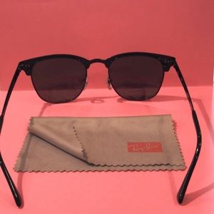 Ray banz clubmaster classic